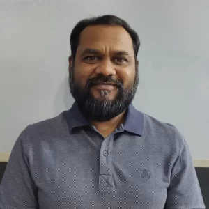 Dr. Praveen Kumar AS